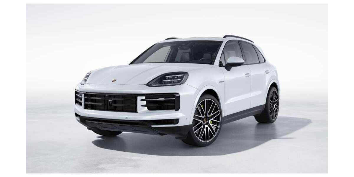 Porsche Cayenne 1.353 km 119.900 &euro; Osnabrück 49078