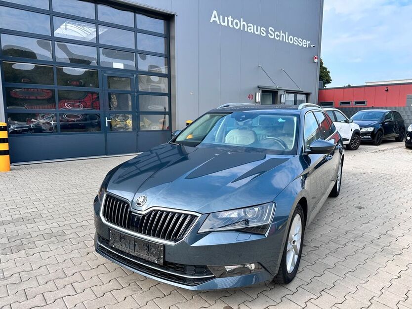 Skoda Superb 107.200 km 19.600 € Oberhausen 46145
