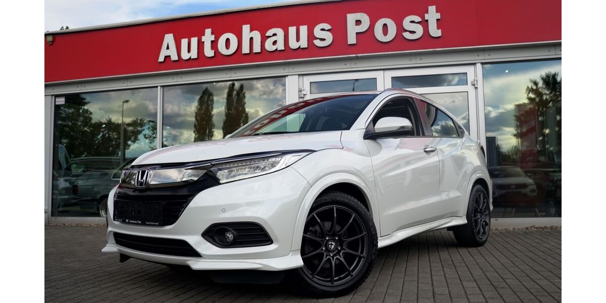 Honda HR-V 103.941 km 17.499 &euro; Eisenhüttenstadt 15890