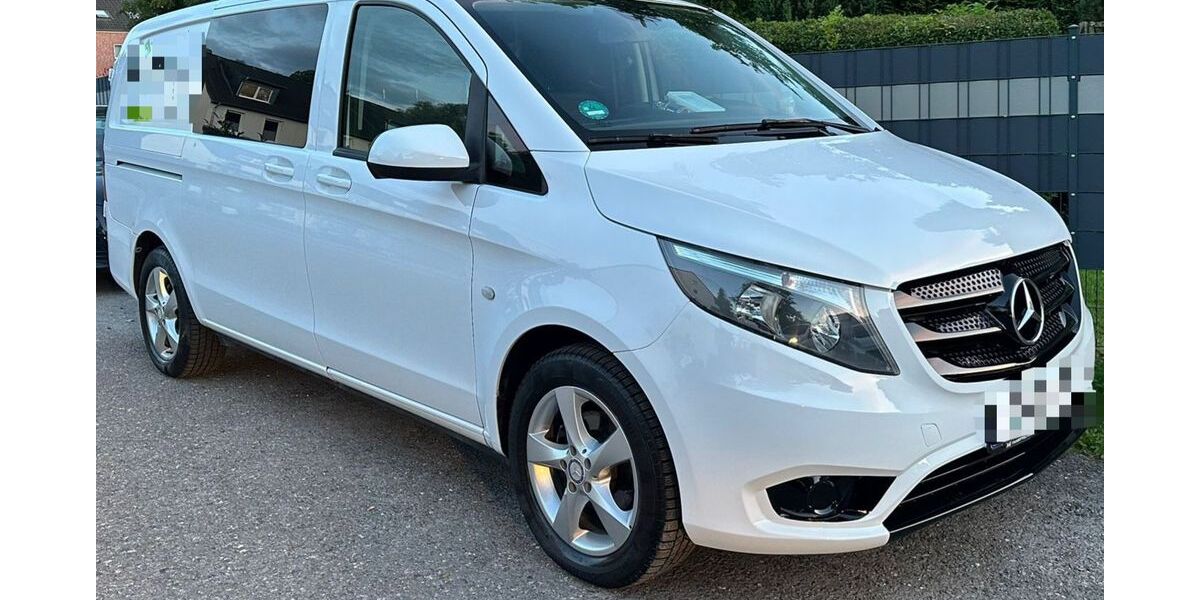 Mercedes-Benz Vito 197.000 km 12.900 &euro; Essen 45327
