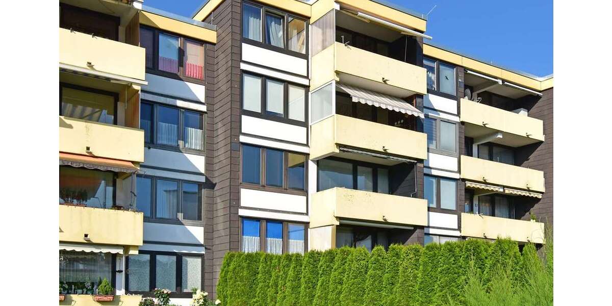 Etagenwohnung Fuldabrück / Bergshausen Bergshausen - 3 Zimmer, 70 m&sup2;, 135.000&euro; | Angebot:27166521