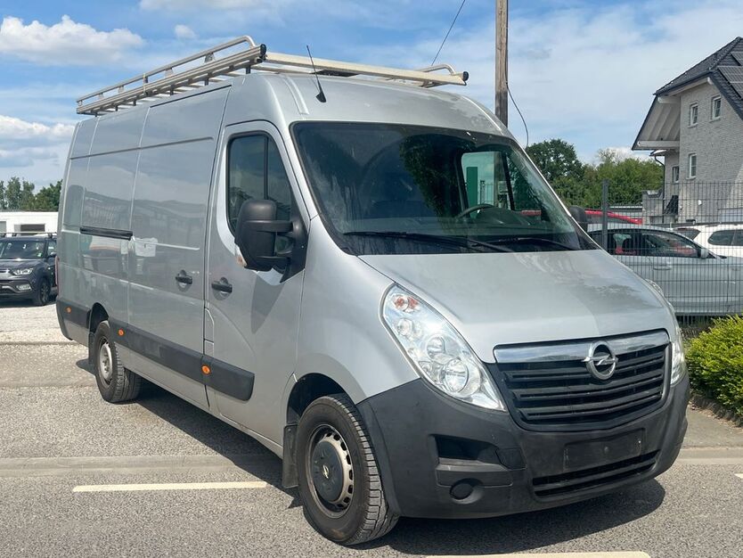 Opel Movano 263.000 km 8.980 € Düren 52351