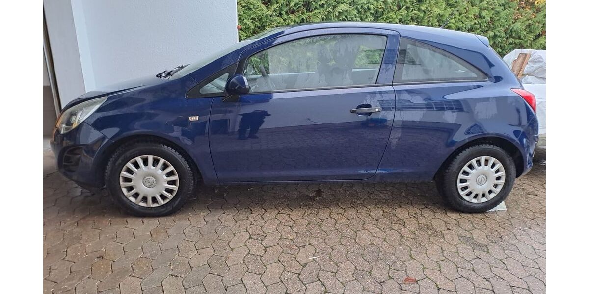 Opel Corsa 160.000 km 3.500 &euro; Dietfurt 92345
