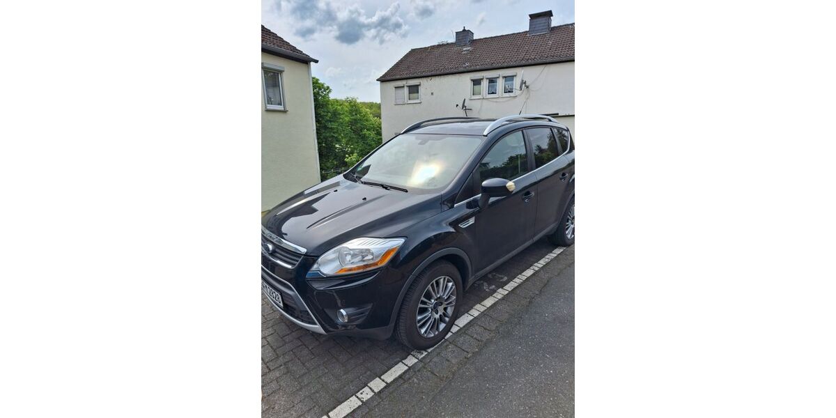 Ford Kuga 256.000 km 6.500 &euro; Siegen 57078