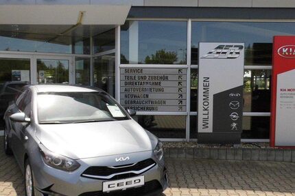 Kia ceed / Ceed 31.433 km 20.990 € Bernburg OT Baalberge 06406