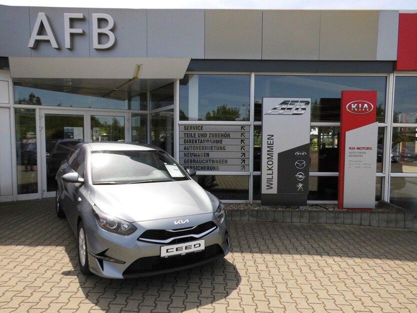 Kia ceed / Ceed 31.433 km 20.990 € Bernburg OT Baalberge 06406