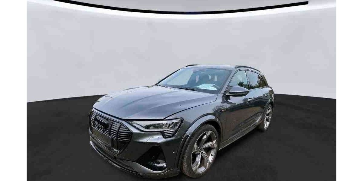 Audi e-tron 34.000 km 46.970 &euro; Helmstedt 38350