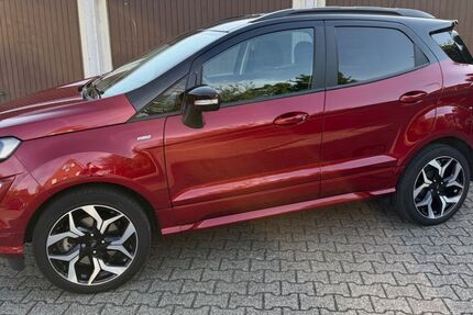 Ford EcoSport 25.300 km 14.250 &euro; Düren 52351