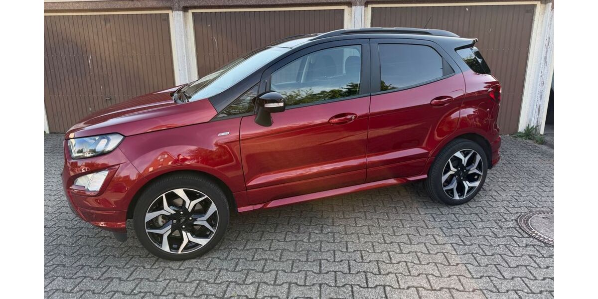 Ford EcoSport 25.300 km 14.250 &euro; Düren 52351