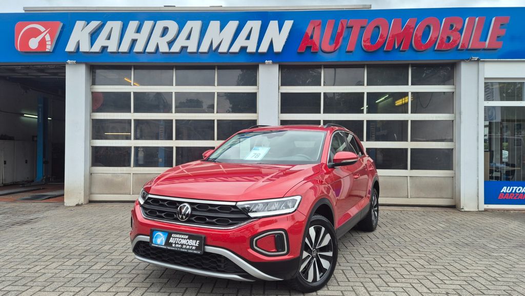 VW T-Roc 49.000 km 19.000 &euro; Osnabrück 49090