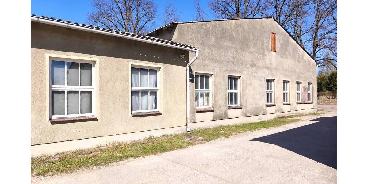Gewerbeobjekt Lübtheen - 330.000&euro; | Angebot:26188047