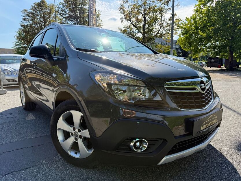 Opel Mokka 127.000 km 9.790 € Heppenheim 64646