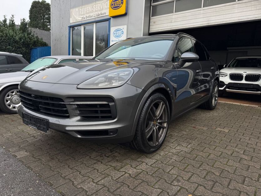 Porsche Cayenne 64.900 km 64.890 € Bielefeld 33609