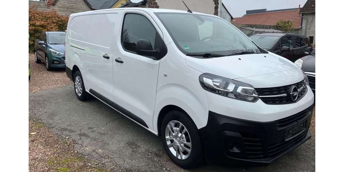 Opel Vivaro 116.000 km 15.700 € Gotha 99867