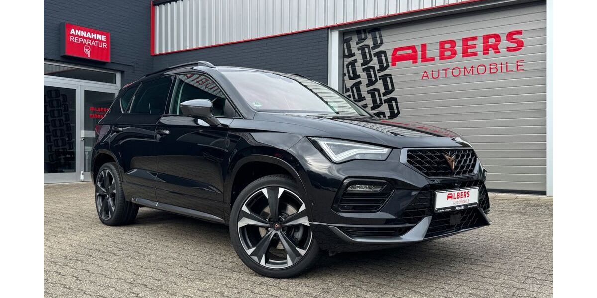 Cupra Ateca 13.499 km 30.800 &euro; Meppen 49716