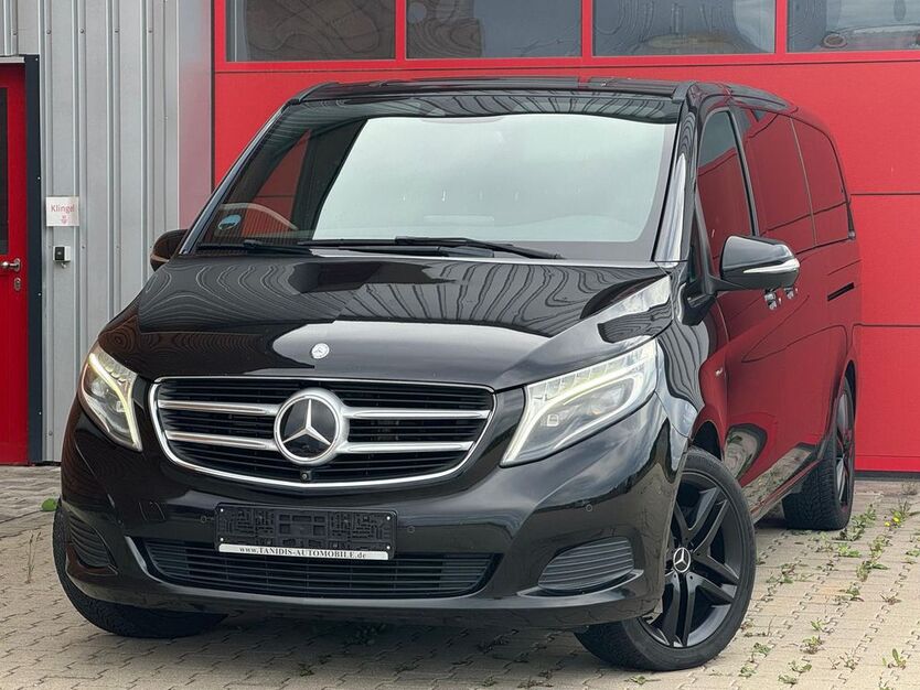 Mercedes-Benz V 250 263.644 km 30.900 € Wolpertshausen 74549