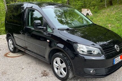VW Caddy 192.200 km 8.000 &euro; Schönau 83471