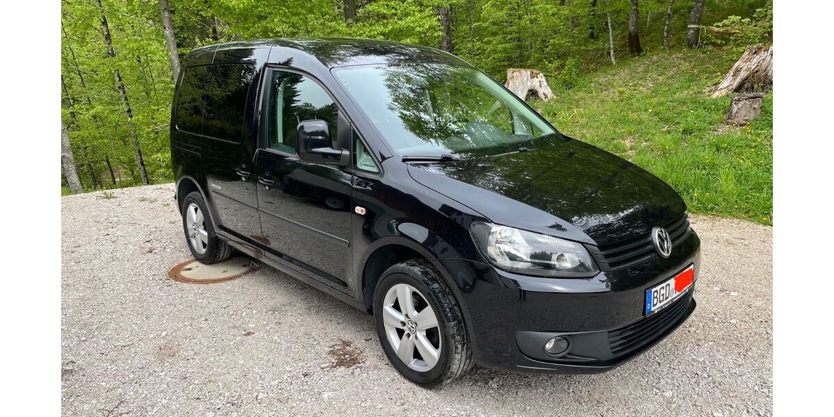VW Caddy 192.200 km 8.000 &euro; Schönau 83471