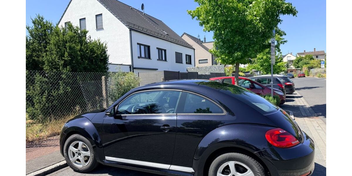 VW Beetle 177.049 km 5.900 &euro; Goldbach 63773