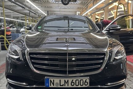 Mercedes-Benz S-Klasse 199.000 km 36.800 € Nürnberg 90403
