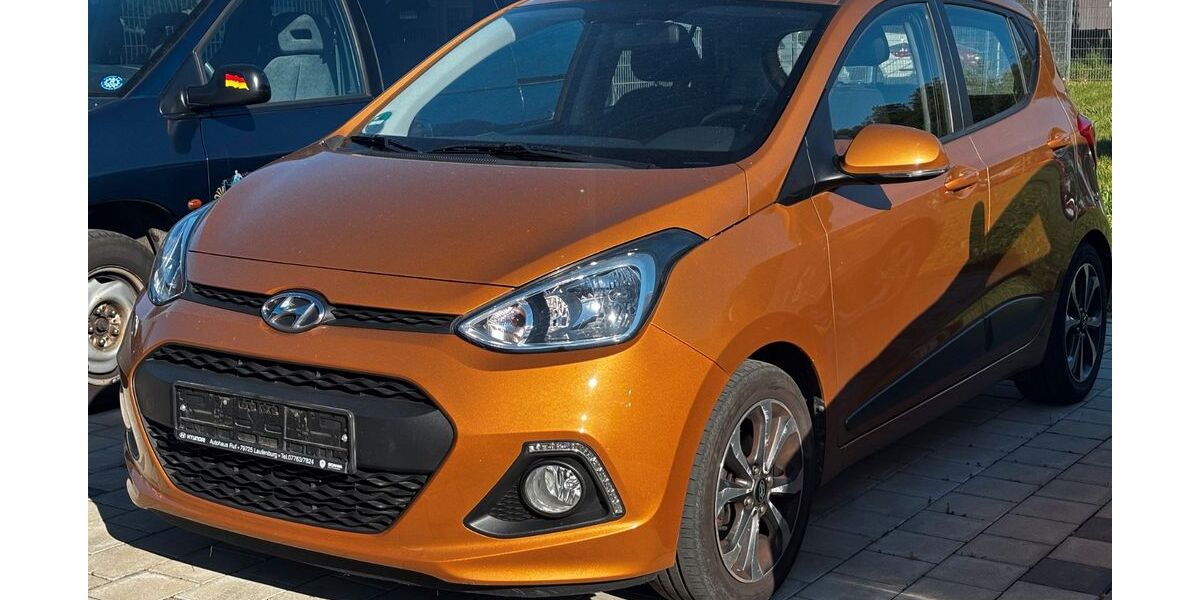 Hyundai i10 67.047 km 8.100 &euro; Laufenburg 79725