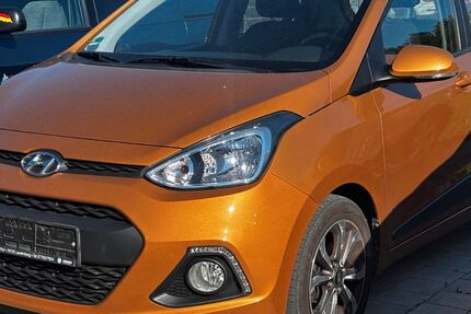 Hyundai i10 67.047 km 8.250 &euro; Laufenburg 79725