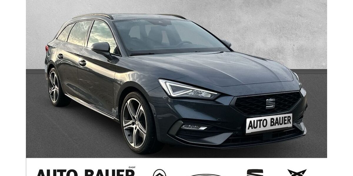 Seat Leon 42.369 km 30.990 &euro; Marktheidenfeld 97828