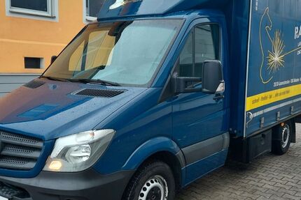 Mercedes-Benz Sprinter 217.000 km 17.000 &euro; Sulzbach-Rosenberg 92237