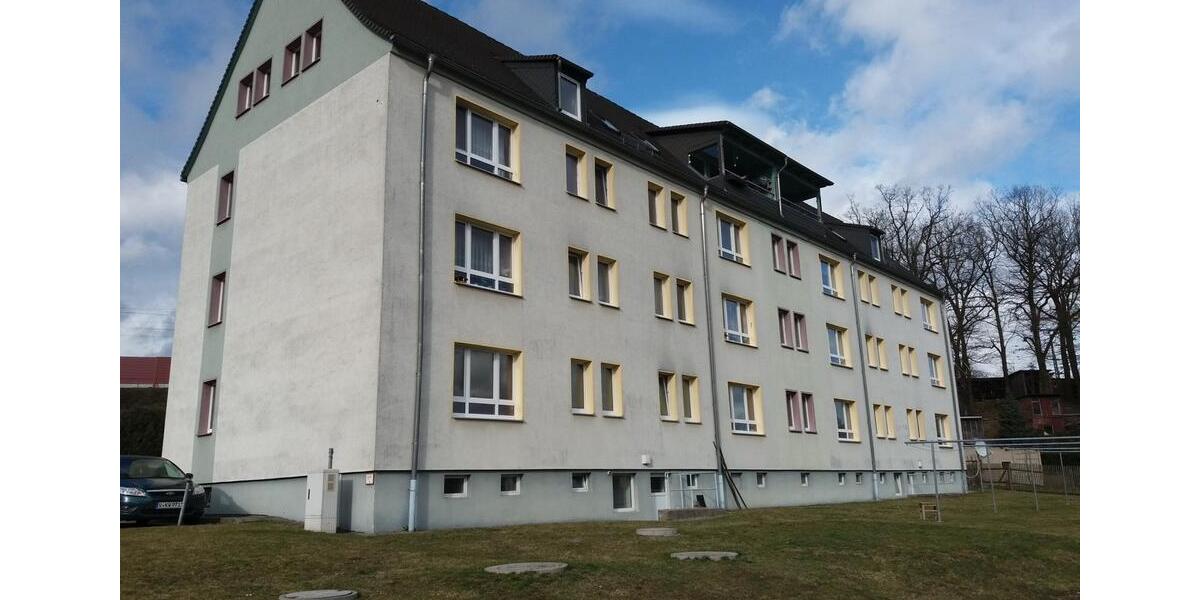 3-Zimmer-Eigentumswohnung in PöhlHerlasgrün zu verkaufen 3 zimmer