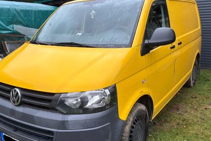 VW T5 Transporter 88.200 km 11.850 &euro; Hattingen 45529