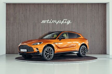 Aston Martin DBX