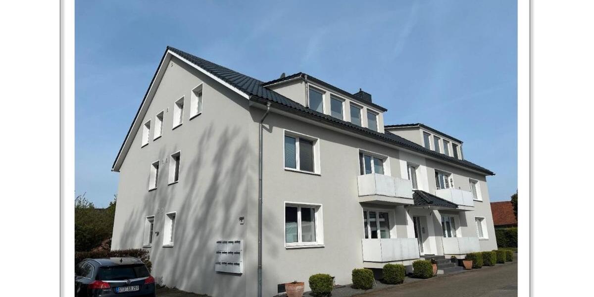 Dachgeschoßwohnung Fredenbeck - 2 Zimmer, 59 m&sup2;, 650&euro; | Angebot:25305521