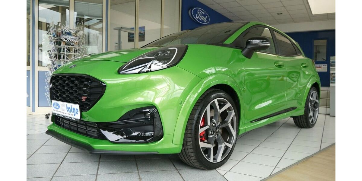 Ford Puma 20.755 km 24.765 &euro; Bückeburg 31675