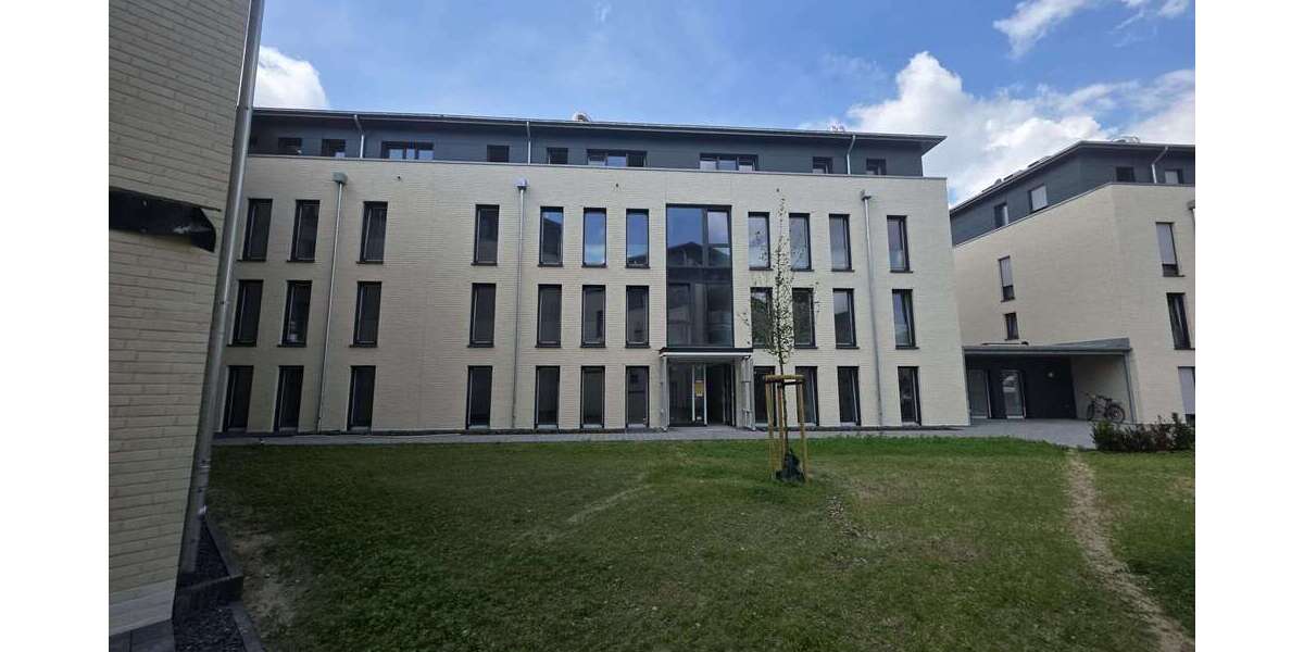 Etagenwohnung Geldern - 3 Zimmer, 91 m&sup2;, 1.149&euro; | Angebot:26790236