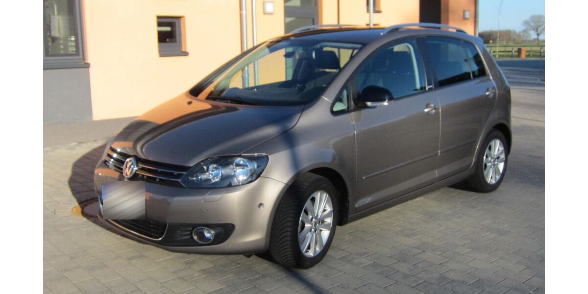 VW Golf Plus 104.000 km 6.700 &euro; Schwarme 27327
