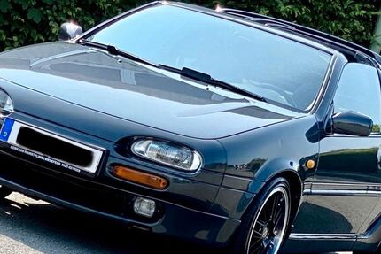 Nissan 100 NX 140.200 km 7.500 &euro; Bad Pyrmont 31840