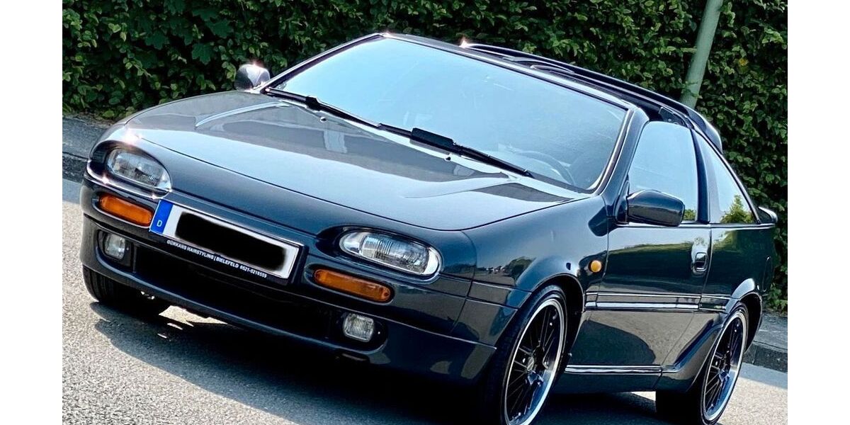 Nissan 100 NX 140.200 km 7.500 &euro; Bad Pyrmont 31840