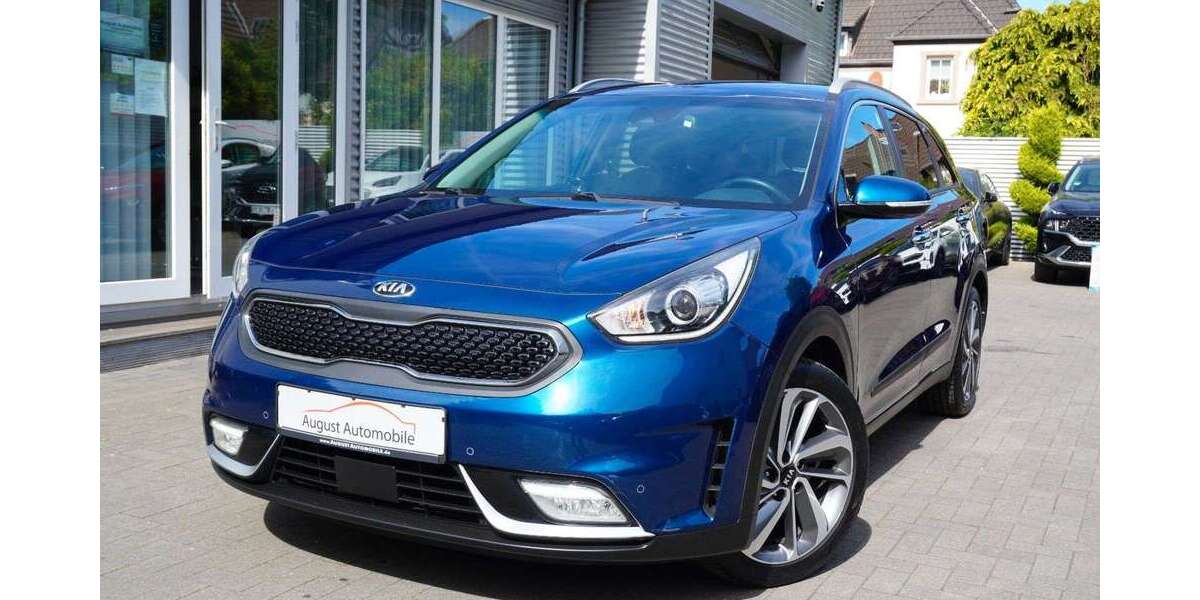 Kia Niro 156.000 km 11.900 &euro; Worms 67549
