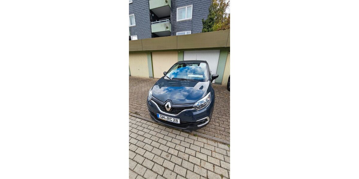 Renault Captur 94.750 km 9.300 &euro; Radevormwald 42477