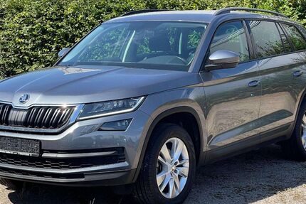 Skoda Kodiaq 33.500 km 25.990 &euro; Gotha 99867