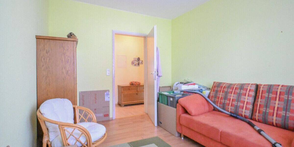 Etagenwohnung Babenhausen Hergershausen - 3 Zimmer, 80 m&sup2;, 840&euro; | Angebot:26840935