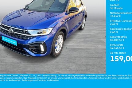 VW T-Roc 25.371 km 38.755 &euro; Dortmund 44379