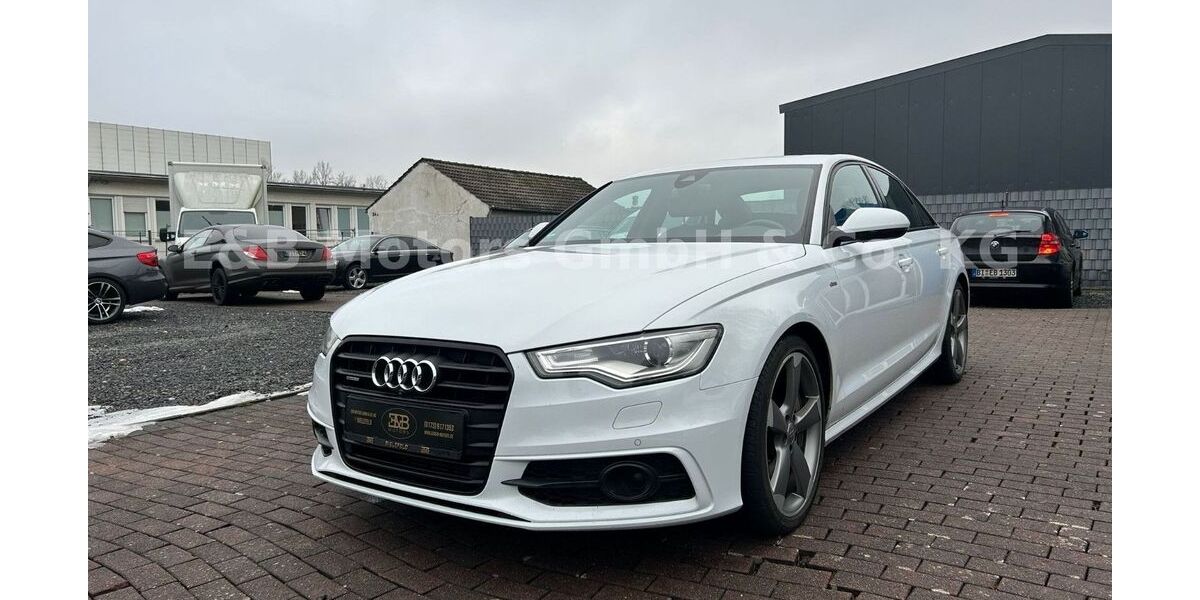 Audi A6 251.000 km 14.500 &euro; Bielefeld 33609