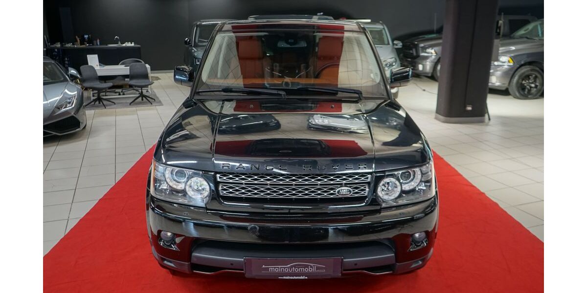 Land Rover Range Rover Sport 250.000 km 12.490 &euro; Würzburg 97070