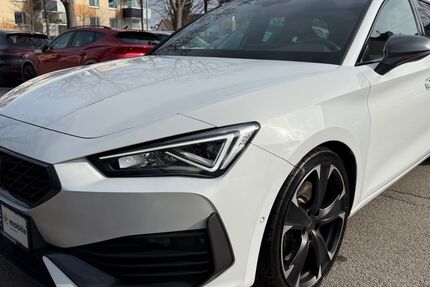 Cupra Leon 77.118 km 26.950 &euro; München 81243