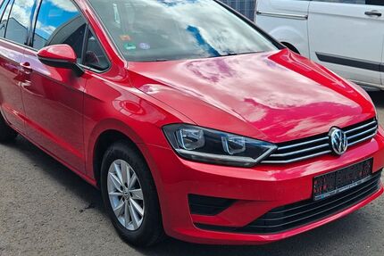 VW Golf Sportsvan 160.000 km 7.450 &euro; Aldingen 78554