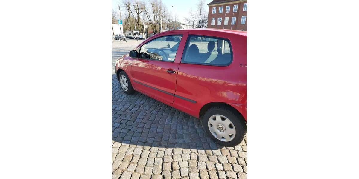 VW Fox 194.000 km 1.000 &euro; Parchim, Stadt 19370