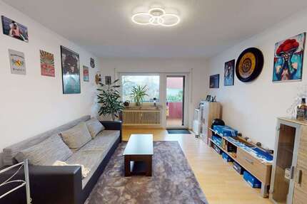 Wohnung zum Kaufen in Oberkirch 165.000 € 60 m² 2 zimmer