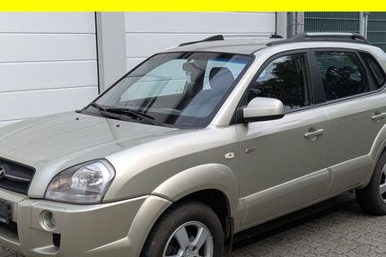 Hyundai TUCSON 82.943 km 8.900 &euro; Lübeck 23556