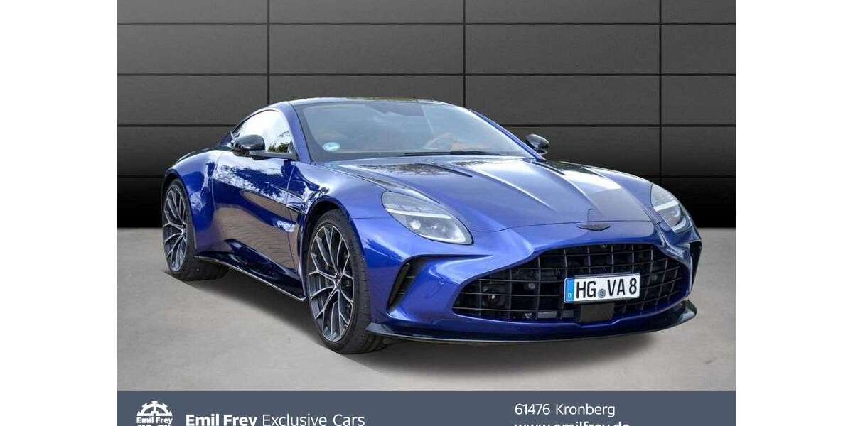 Aston Martin V8 10.499 km 173.007 &euro; Kronberg 61476